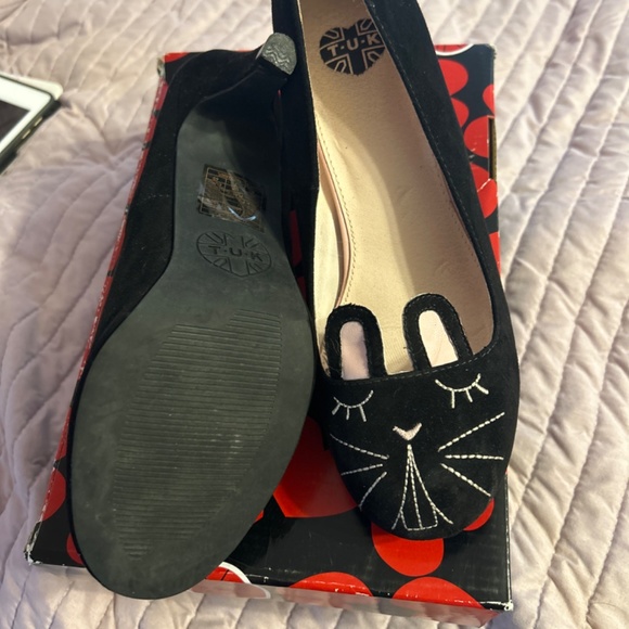 Tuk bunny heels - Picture 3 of 4